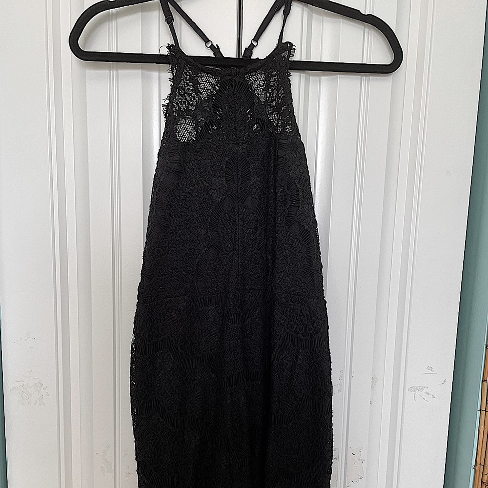 Free People Lace Dress